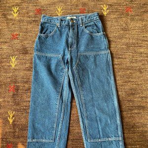 Rudy Jude Adult Utility Jeans in Classic Indigo, Size 2